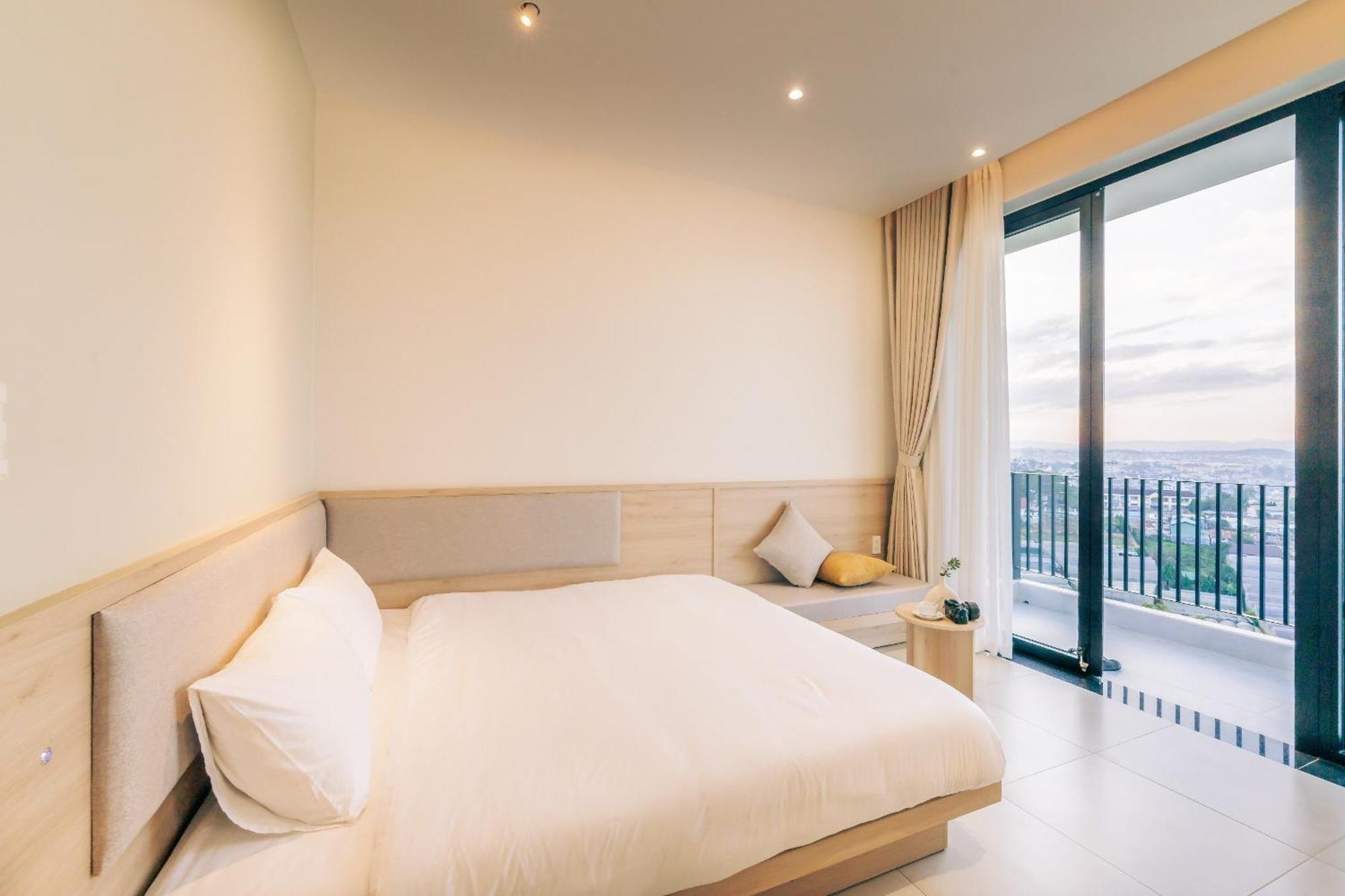 La Garden Villa Khu Chi Lăng Eksteriør bilde