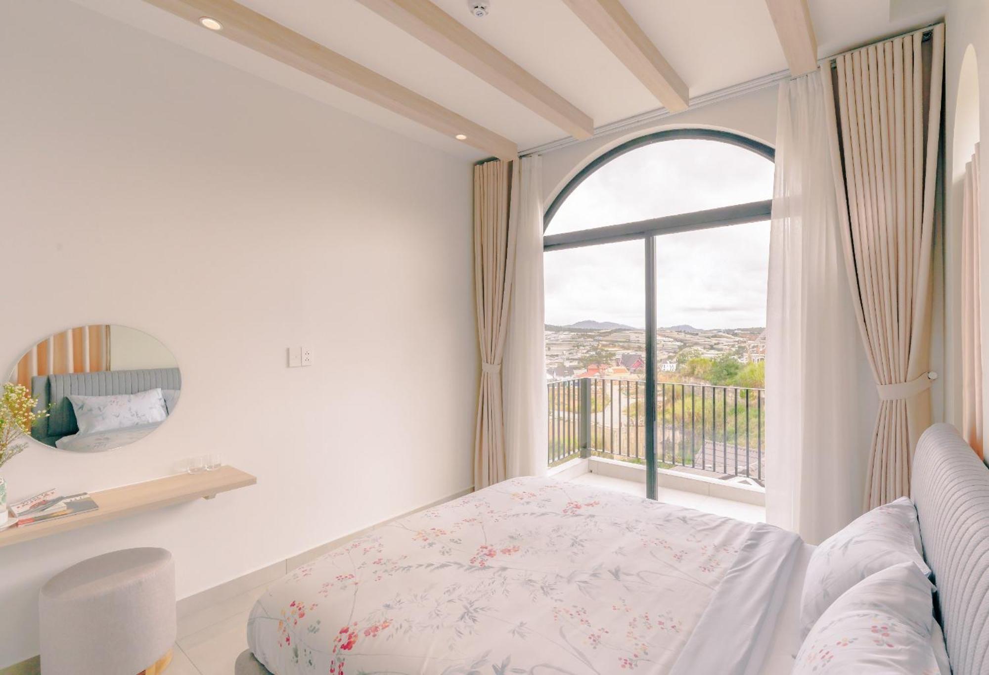 La Garden Villa Khu Chi Lăng Eksteriør bilde