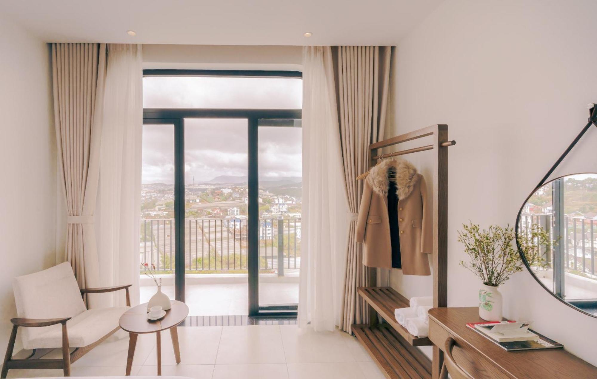 La Garden Villa Khu Chi Lăng Eksteriør bilde