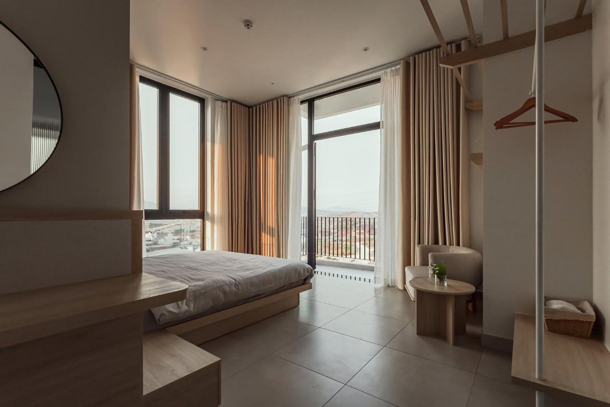La Garden Villa Khu Chi Lăng Eksteriør bilde