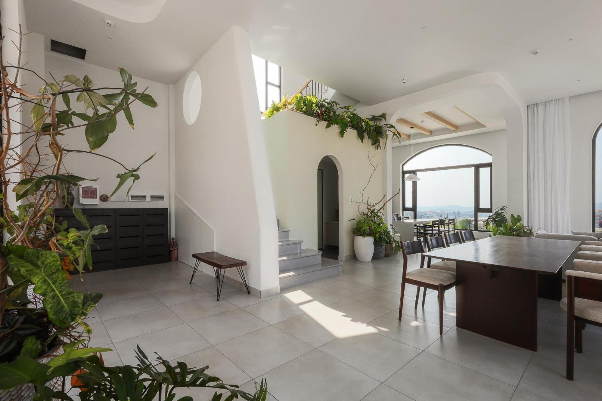 La Garden Villa Khu Chi Lăng Eksteriør bilde
