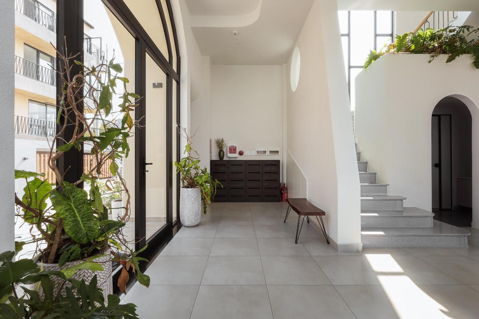 La Garden Villa Khu Chi Lăng Eksteriør bilde