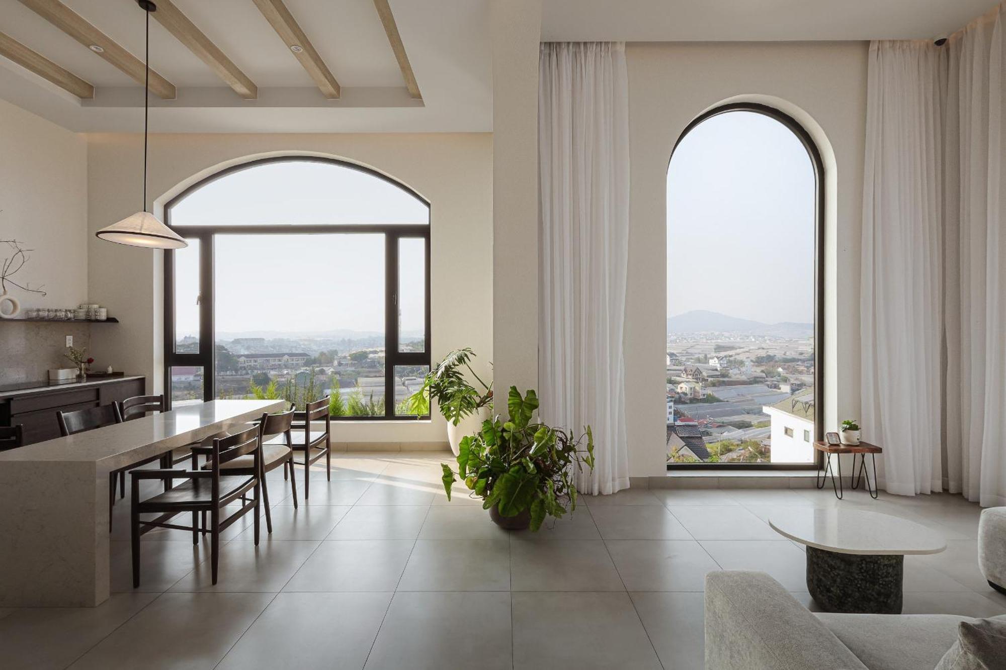 La Garden Villa Khu Chi Lăng Eksteriør bilde