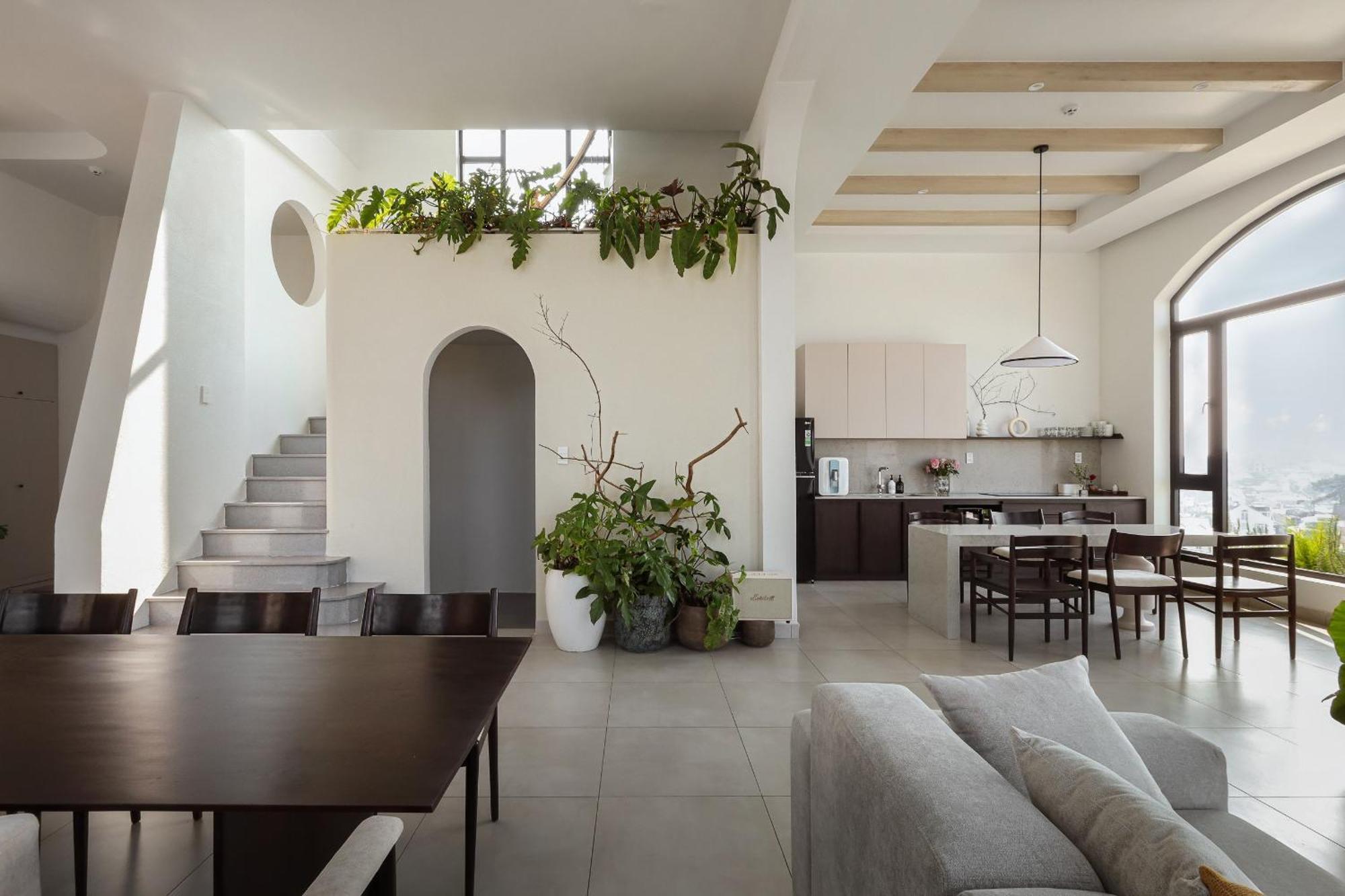 La Garden Villa Khu Chi Lăng Eksteriør bilde